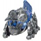 Power Rangers 42562 Movie Triceratops Battle Zord with Blue Ranger