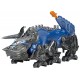 Power Rangers 42562 Movie Triceratops Battle Zord with Blue Ranger