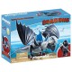 Playmobil 9248 Dreamworks Dragons Drago and Thunderclaw, 4