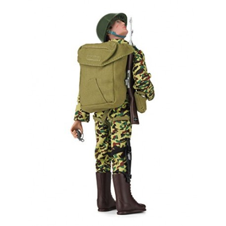 Action Man AM714 50th Anniversary Paratrooper Figure