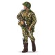 Action Man AM714 50th Anniversary Paratrooper Figure