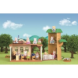 Sylvanian Families Country Tree School