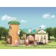 Sylvanian Families Country Tree School