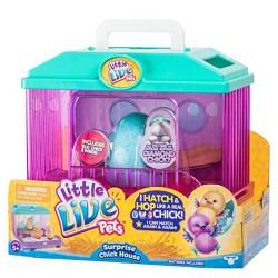 Little Live Pets 28428 Surprise Chick House Figure