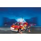 Playmobil 5364 City Action Fire Chief´s Car with Lights and Sound