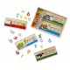 Melissa & Doug See & Spell Wooden Educational Toy With 8 Double