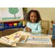 Melissa & Doug See & Spell Wooden Educational Toy With 8 Double