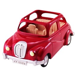 Sylvanian Families 5270 Family Saloon Car Toy