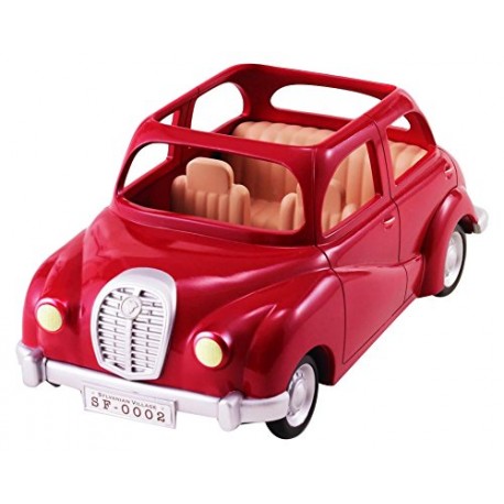 Sylvanian Families 5270 Family Saloon Car Toy