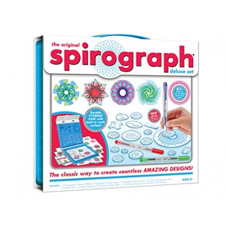 The Original Spirograph Deluxe Set