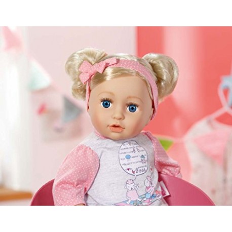 Zapf Creation Baby Annabell Sophia so Soft Toy