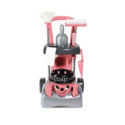 Casdon Deluxe Hetty Cleaning Trolley