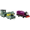 Thomas and Friends DVF85 Trackmaster Ryan and Jerome