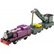 Thomas and Friends DVF85 Trackmaster Ryan and Jerome