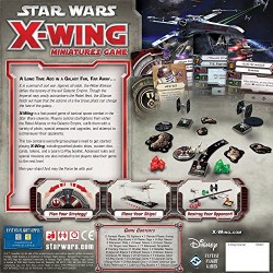 Fantasy Flight Games Star Wars X