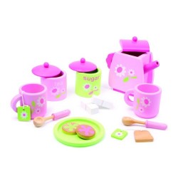 Small Foot Company Tea Set (Pink)