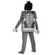 Lego Costume, Kids Nexo Lance Deluxe Outfit, Medium, Age 7