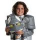 Lego Costume, Kids Nexo Lance Deluxe Outfit, Medium, Age 7