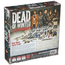 Plaid Hat Games Dead of Winter