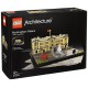 LEGO 21029 Architecture Buckingham Palace Landmark Building Set