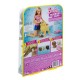 Barbie FBN17 Newborn Pups and Doll