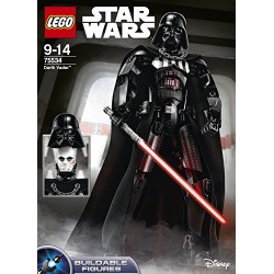 LEGO UK 75534 Star Wars Darth Vader Building Block