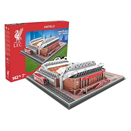 Paul Lamond 3875 Liverpool Fc Anfield Stadium 3D Puzzle