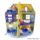 Peppa Pig 06384 Peppa's Family Home Playset