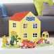 Peppa Pig 06384 Peppa's Family Home Playset