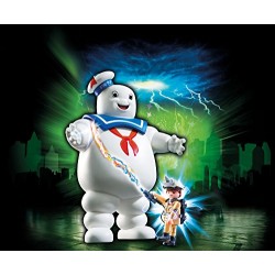 Playmobil 9221 Ghostbusters™ Stay Puft Marshmallow Man