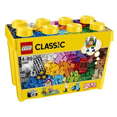 LEGO 10698 Classic Large Creative Brick Box