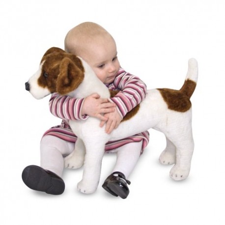 Melissa & Doug Giant Jack Russell Terrier