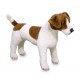 Melissa & Doug Giant Jack Russell Terrier