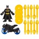 Imaginext FGF37 DC Super Friends Bat Bot Xtreme Figure