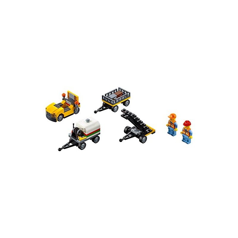 Lego 60103 City Airport Air Show Building Toy