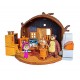 masha Bear House Masha and The Bear Playset (Multi