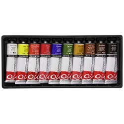 Daler Rowney Graduate Oil Selection Set 38ml) (Pack of 10)