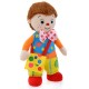 Mr Tumble Soft Toy with Lights and Sounds, 30cm