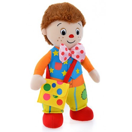 Mr Tumble Soft Toy with Lights and Sounds, 30cm