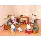 Sylvanian Families Deluxe Living Room Set