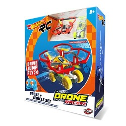 Hot Wheels Drone Racerz Bladez Vehicle Set