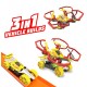 Hot Wheels Drone Racerz Bladez Vehicle Set