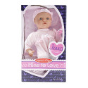 Melissa & Doug Mine to Love Jenna 30 centimetre Soft Body Baby Doll With Romper and Hat