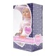 Melissa & Doug Mine to Love Jenna 30 centimetre Soft Body Baby Doll With Romper and Hat