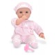 Melissa & Doug Mine to Love Jenna 30 centimetre Soft Body Baby Doll With Romper and Hat