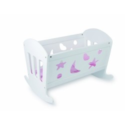 Legler Dream Fabric Doll's Cot (3 Years and Above)