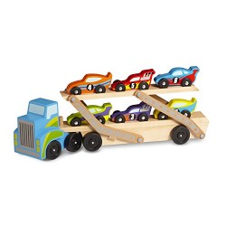 Melissa & Doug Mega Race