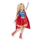 DC Comics Superhero Girls Supergirl Action Pose Doll