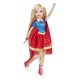 DC Comics Superhero Girls Supergirl Action Pose Doll