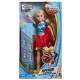 DC Comics Superhero Girls Supergirl Action Pose Doll